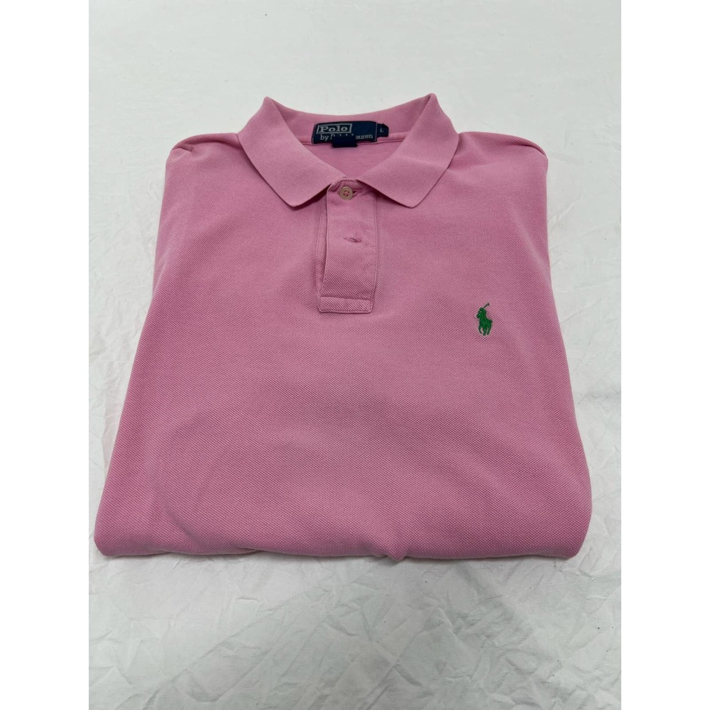 Men's Polo Shirt by Ralph Lauren LARGE